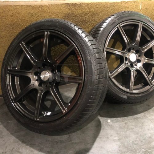 R18 AUDI / MERCEDES-BENZ / SKODA / VOLKSWAGEN