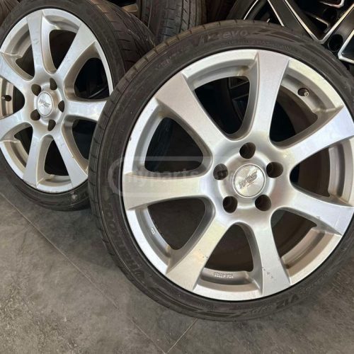 R17 MERCEDES-BENZ / SKODA / VOLKSWAGEN