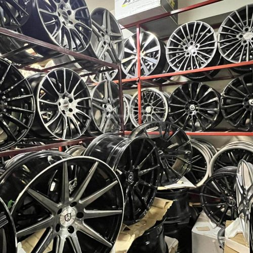 R19 BMW / MERCEDES-BENZ / VOLKSWAGEN
