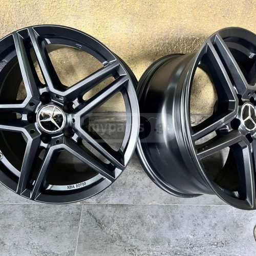 R17 MERCEDES-BENZ A 200 / B 200 / CLK 240 / E 350 / SLK 200 / Viano / Vito / C 300 / CLA 200