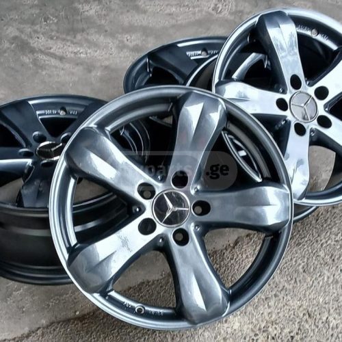 R17 MERCEDES-BENZ CLK 240 / E 300 / S 350 / Viano / Vito / C 300 / CL 550 / ML 300