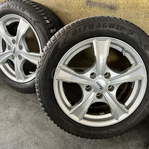 R16 MERCEDES-BENZ / SKODA / VOLKSWAGEN