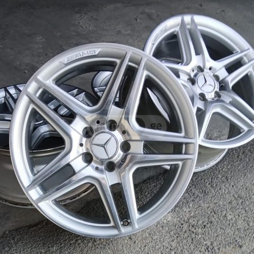 R18 MERCEDES-BENZ C 32 AMG / C 36 AMG / C 43 AMG / C 55 AMG / C 200 / CLK 55 AMG / E 350 / C 63 AMG / CLA 45 AMG / C 450 AMG / CLA 200