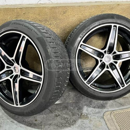 R18 BMW / VOLKSWAGEN