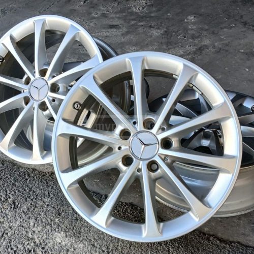 R17 MERCEDES-BENZ A 200 / B 200 / V 200 / Vito / CLA 200 / GLA 200 / Metris / GLB 200